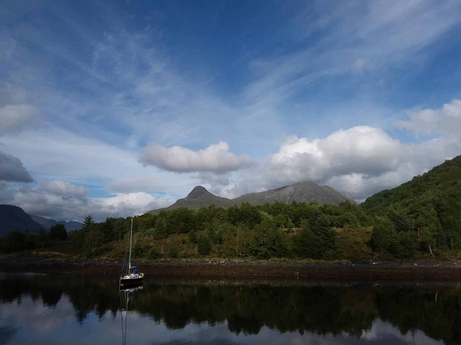 Ruhe und Idylle in den schottischen Highlands - Lupe Reisen