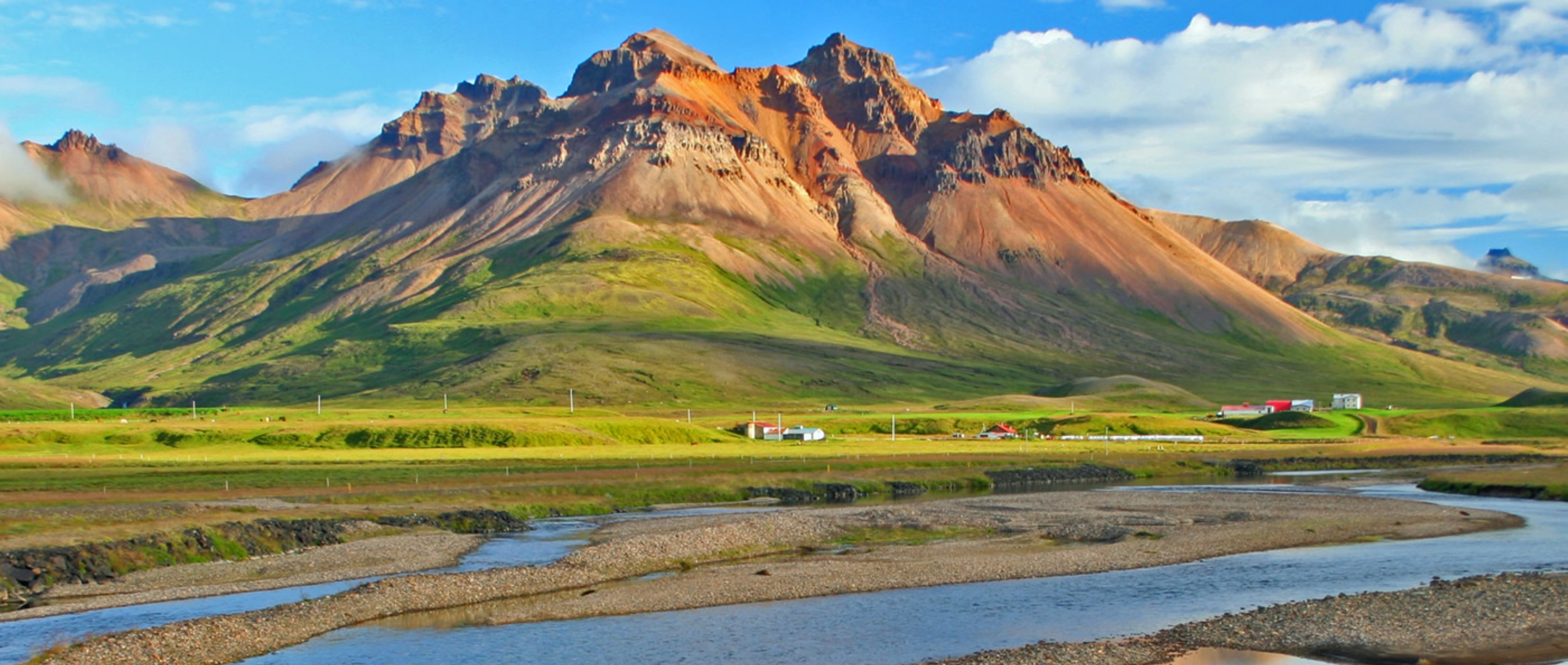 Island entdecken udn wandern rund um  - Lupe Reisen