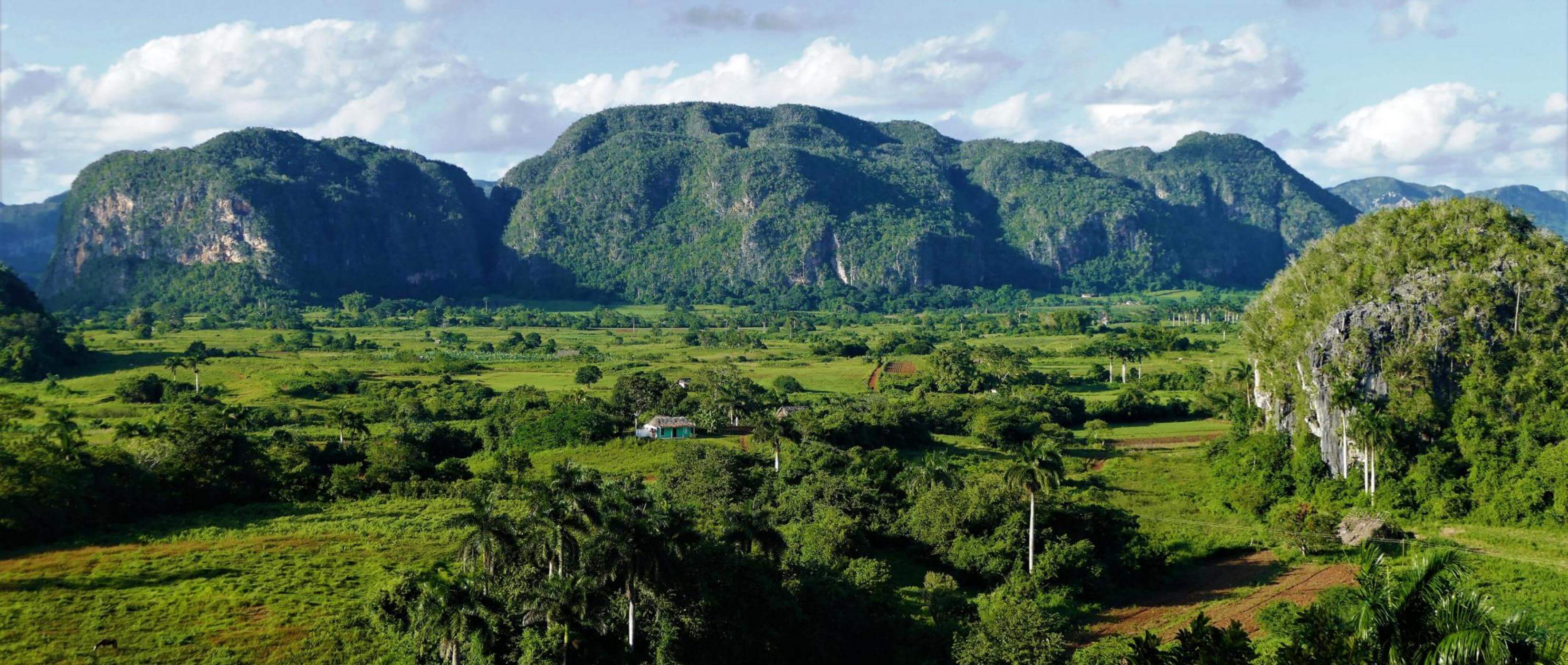 Foto: Das Vinales-Tal auf Kuba - Lupe Reisen